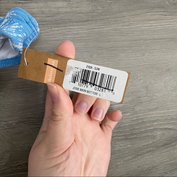 Seea Jonie Bikini bottom size Large - Picture 3 of 5